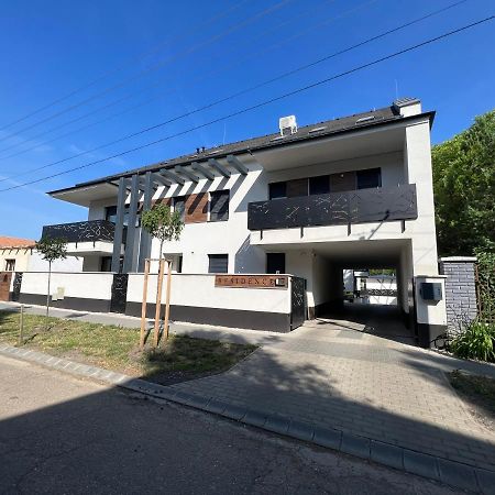 Csipke Residence 1. Hajdúszoboszló Exterior foto