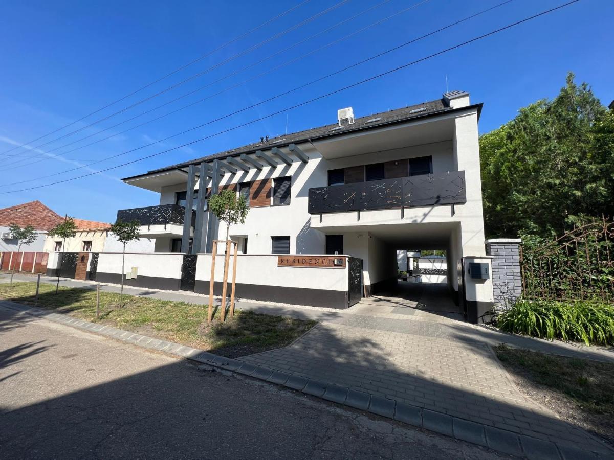 Csipke Residence 1. Hajdúszoboszló Exterior foto